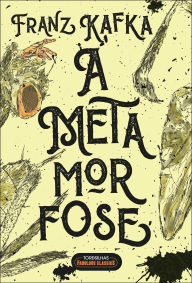 Title: A metamorfose, Author: Franz Kafka