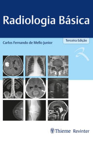 Title: Radiologa Básica, Author: Carlos Fernando de Mello Junior