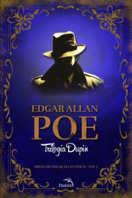 Title: Trilogia Dupin, Author: Edgar Allan Poe