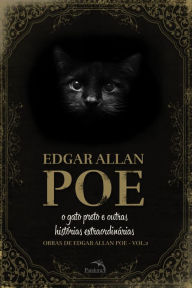 Title: O Gato Preto e Outras Histórias Extraordinárias, Author: Edgar Allan Poe