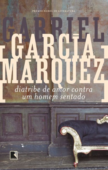 Diatribe de amor contra um homem sentado