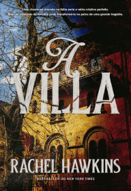 Title: A villa, Author: Rachel Hawkins