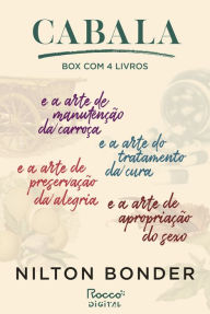Title: Box Cabala: Reflexos e Refrações (1-4), Author: Nilton Bonder