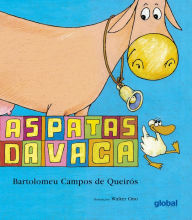 Title: As patas da vaca, Author: Bartolomeu Campos de Queirós