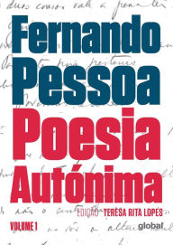 Title: Poesia Autónima, Author: Fernando Pessoa