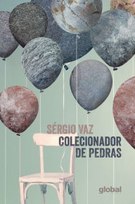 Title: Colecionador de Pedras, Author: Sérgio Vaz