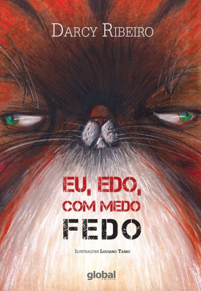 Eu, edo, com medo fedo