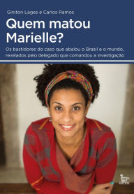 Title: Quem matou Marielle?, Author: Giniton Lages