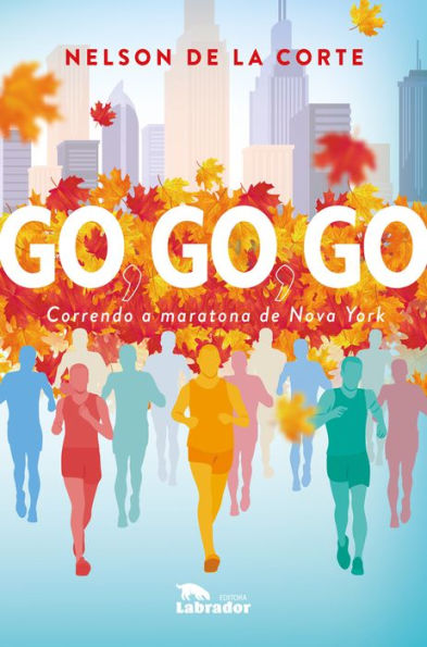 Go, GO, GO: Correndo a maratona de Nova York