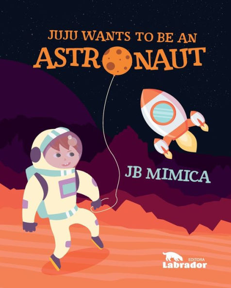 Juju wants to be an astronaut