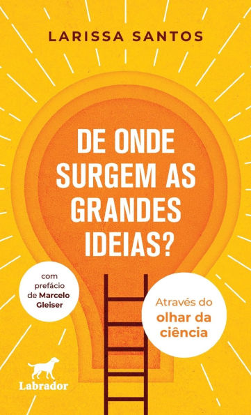 De onde surgem as grandes ideias?: atravï¿½s do olhar da ciï¿½n