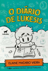 Title: O diário de Lukesis, Author: Elaine Macario