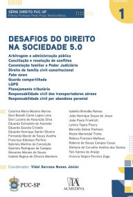 Title: Desafios do Direito na sociedade 5.0, Author: Vidal Serrano Nunes Júnior