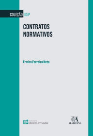 Title: Contratos Normativos, Author: Ermiro Ferreira Neto