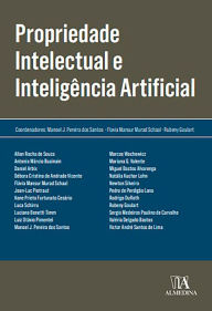 Title: Propriedade Intelectual e Inteligência Artificial, Author: Manoel J. Pereira dos Santos