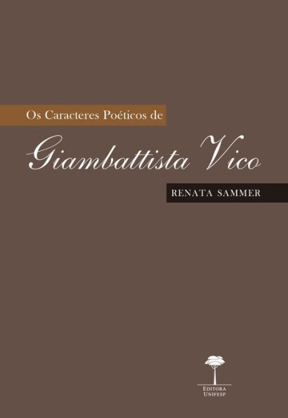 OS CARACTERES POÉTICOS DE GIAMBATTISTA VICO