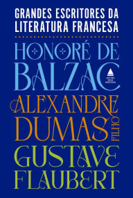 Title: Grandes escritores da literatura francesa - Box, Author: Gustave Flaubert
