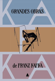 Title: Box Grandes obras de Franz Kafka: A metamorfose, O processo e O castelo, Author: Franz Kafka