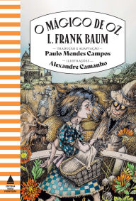 Title: O mágico de OZ, Author: Frank Baum