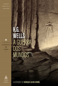 Title: A guerra dos mundos, Author: H. G. Wells