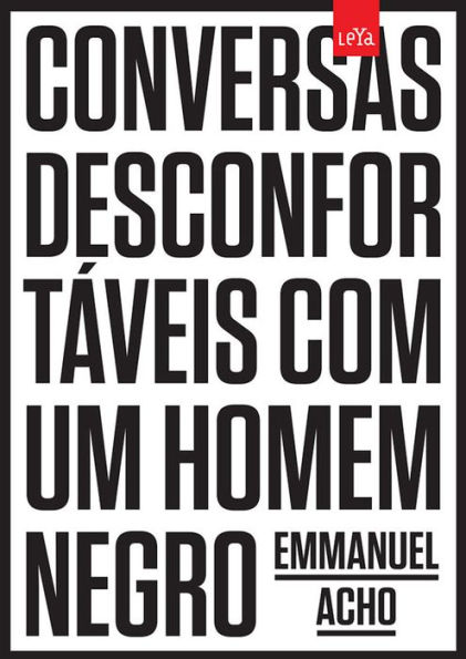 Conversas desconfortáveis com um homem negro