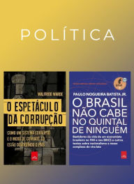 Title: Combo Política, Author: Walfrido Warde