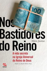 Title: Nos bastidores do reino, Author: Mário Justino