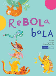 Title: Rebola bola, Author: Lia Zatz