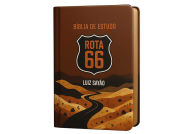 Title: Bíblia de Estudo Rota 66: Um tour guiado pela bíblia com Luiz Sayão, Author: GeoGráfic editora