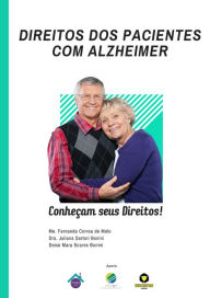 Title: Direitos dos pacientes com Alzheimer, Author: Fernanda Correa de Melo