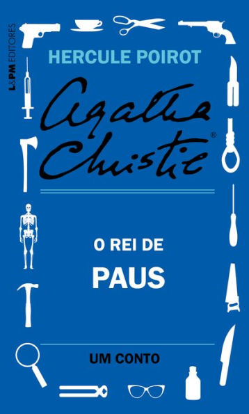 O rei de paus: Um conto de Hercule Poirot