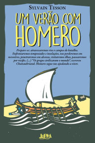 Title: Um verão com Homero, Author: Sylvain Tesson