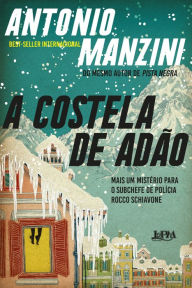 Title: A costela de Adão, Author: Antonio Manzini