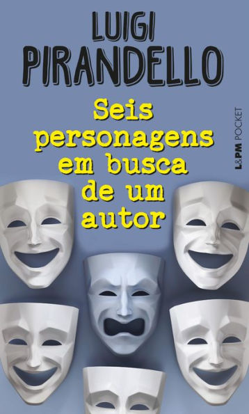 Seis personagens em busca de um autor