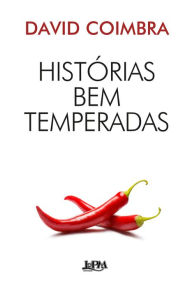 Title: Histórias bem temperadas, Author: David Coimbra