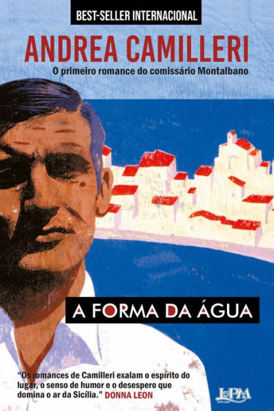 A forma da água: O primeiro romance do comissário Montalbano