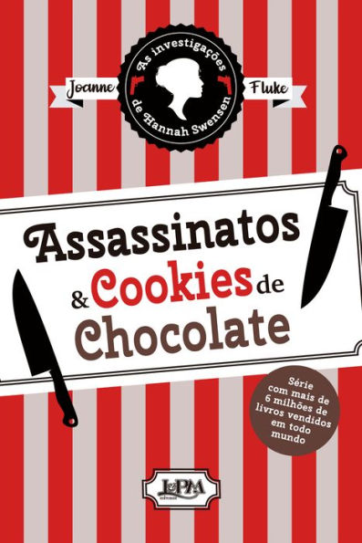 Assassinatos & cookies de chocolate