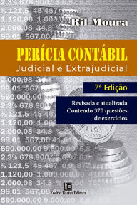 Title: Perícia Contábil: Judicial e Extrajudicial, Author: Ril Moura