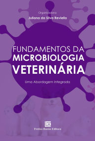 Title: Fundamentos da Microbiologia Veterinária, Author: Juliana da Silva Reviello