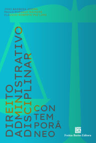 Title: Direito Administrativo Disciplinar Contemporâneo, Author: Joni Barbosa Amora