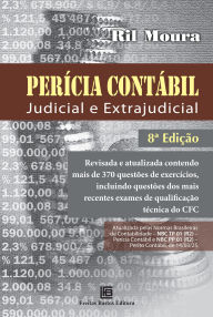 Title: Perícia Contábil: Judicial e Extrajudicial, Author: Ril Moura