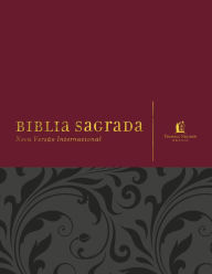 Title: Bíblia NVI, Couro Soft, Vermelho, Com Espaço para Anotações, Author: Thomas Nelson Brasil