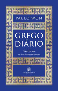 Title: Grego diário, Author: Paulo Won