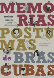 Title: Memórias póstumas de Brás Cubas, Author: Joaquim Maria Machado de Assis