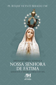 Title: Devocionário e Novena a Nossa Senhora de Fátima, Author: Roque Vicente Beraldi