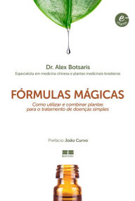 Title: Fórmulas mágicas, Author: Alex Botsaris