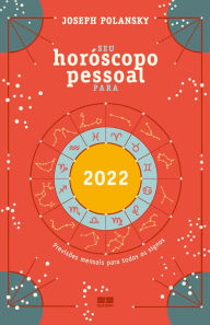 Title: Seu horóscopo pessoal para 2022, Author: Joseph Polansky