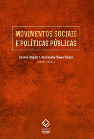 Title: Movimentos sociais e políticas públicas, Author: Luciana Tatagiba