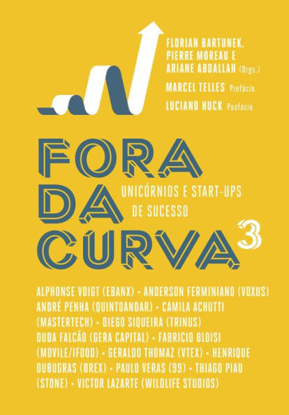 Fora da curva 3: Unicórnios e start-ups de sucesso