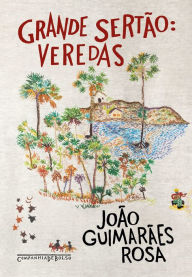 Title: Grande sertão: veredas, Author: João Guimarães Rosa